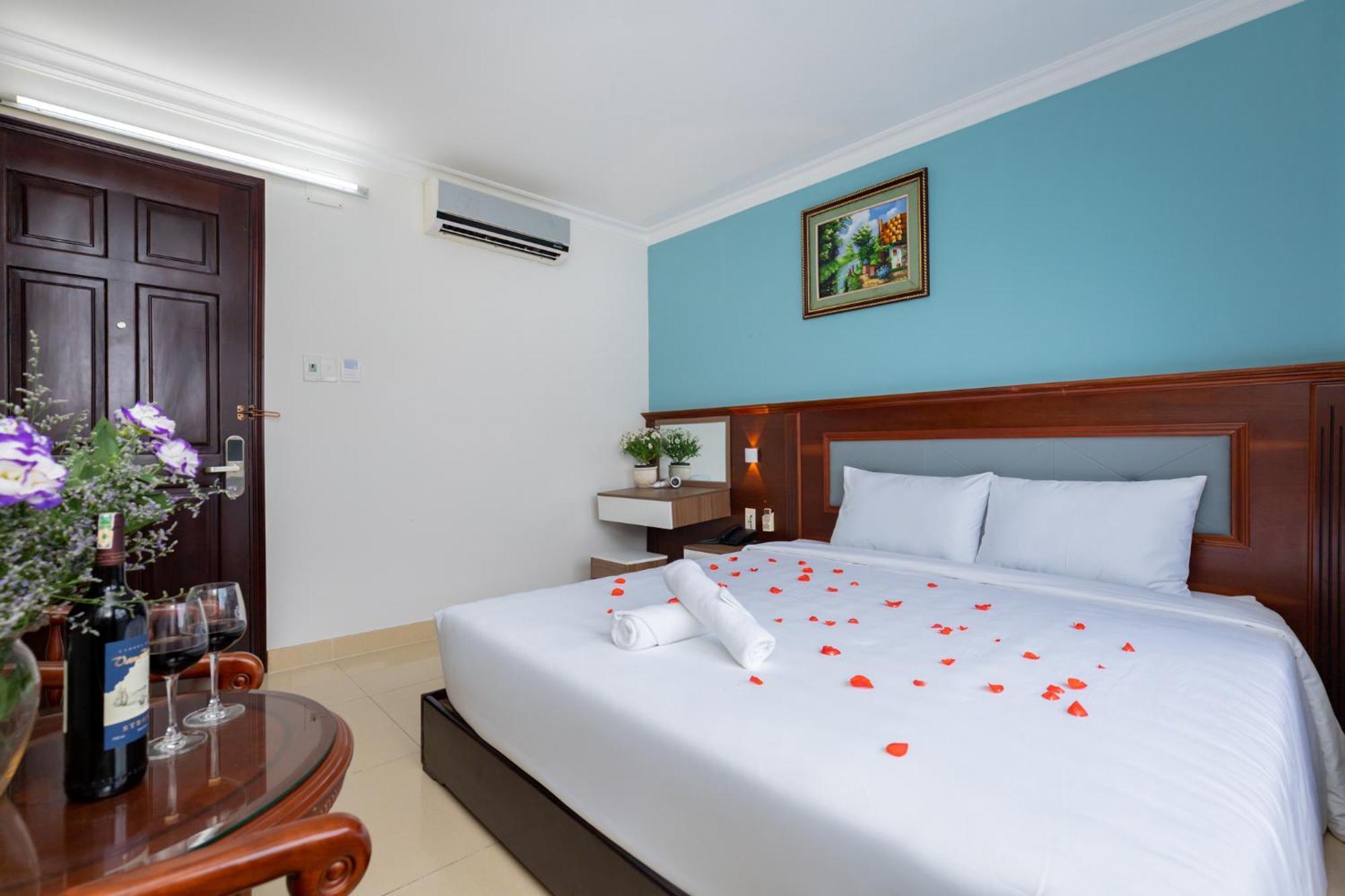 3H Grand Hotel فونج تاو المظهر الخارجي الصورة