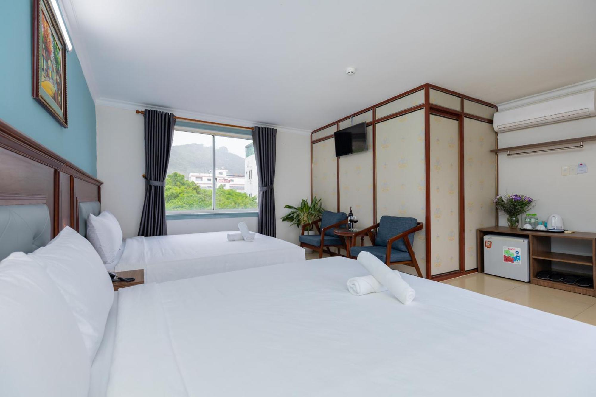 3H Grand Hotel فونج تاو المظهر الخارجي الصورة
