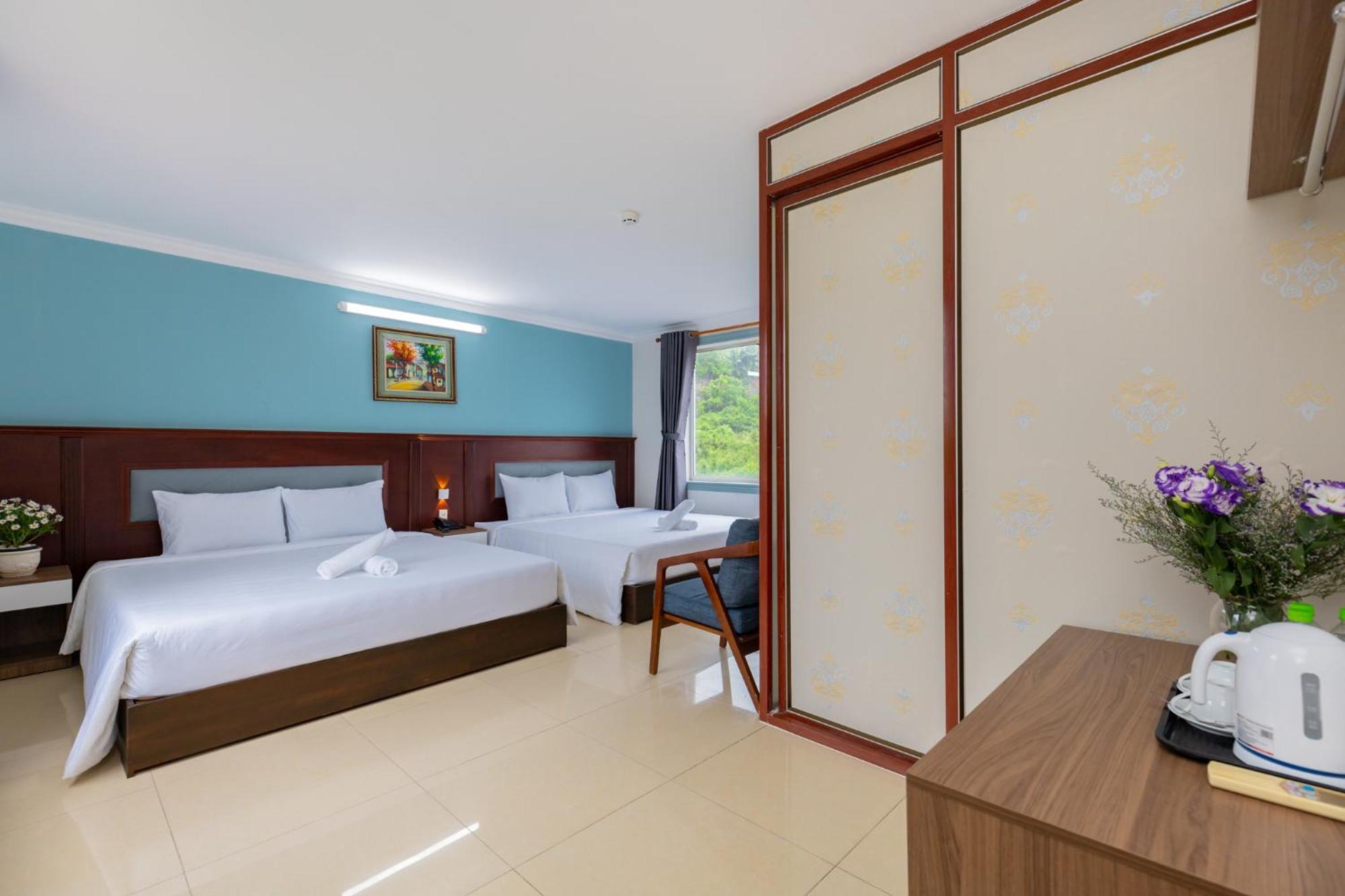 3H Grand Hotel فونج تاو المظهر الخارجي الصورة