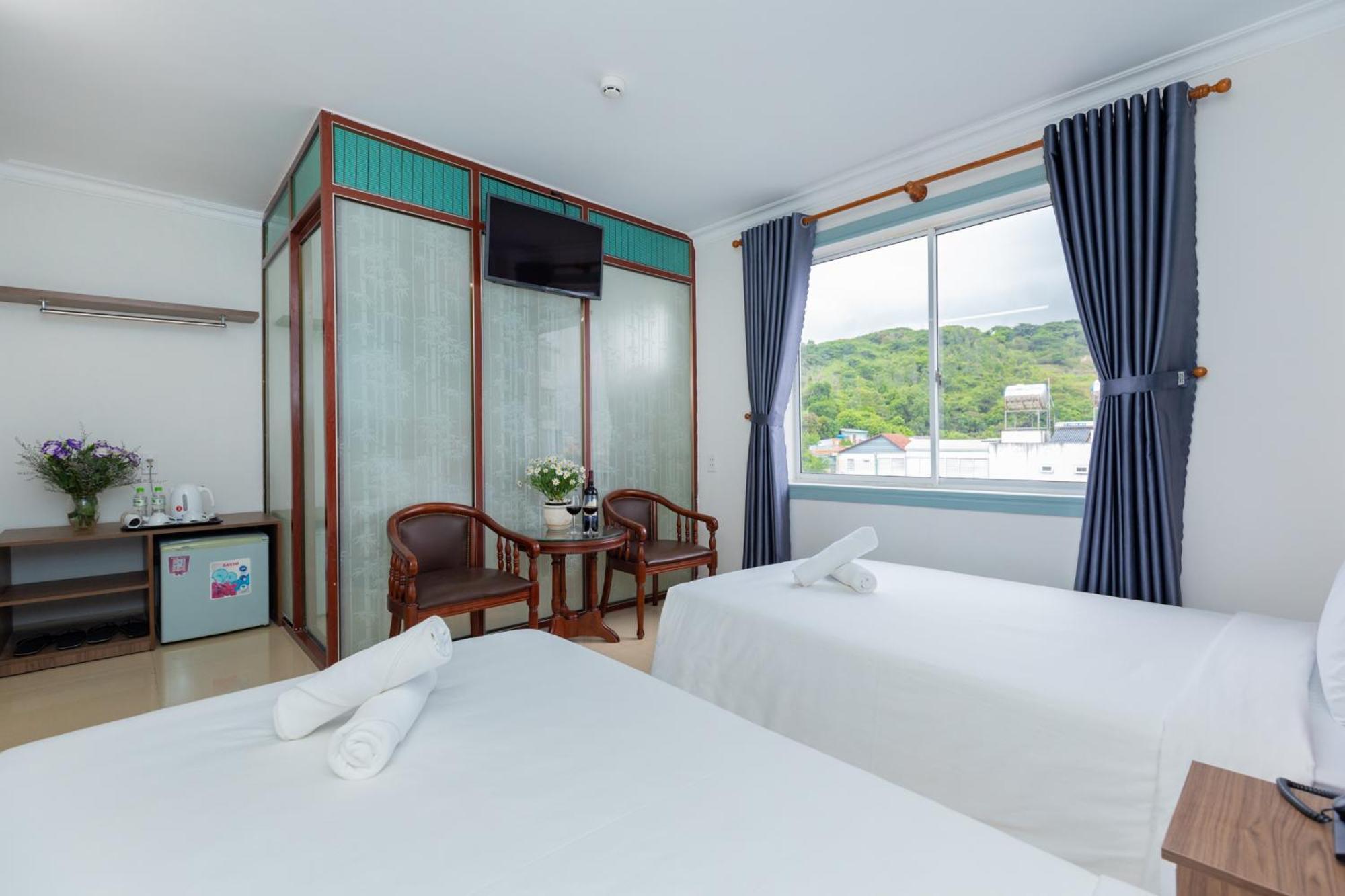 3H Grand Hotel فونج تاو المظهر الخارجي الصورة