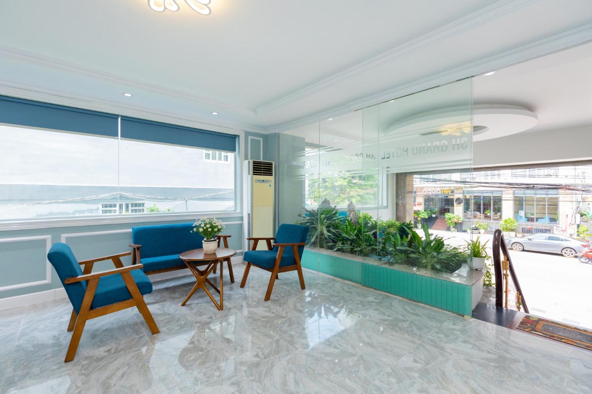 3H Grand Hotel فونج تاو المظهر الخارجي الصورة