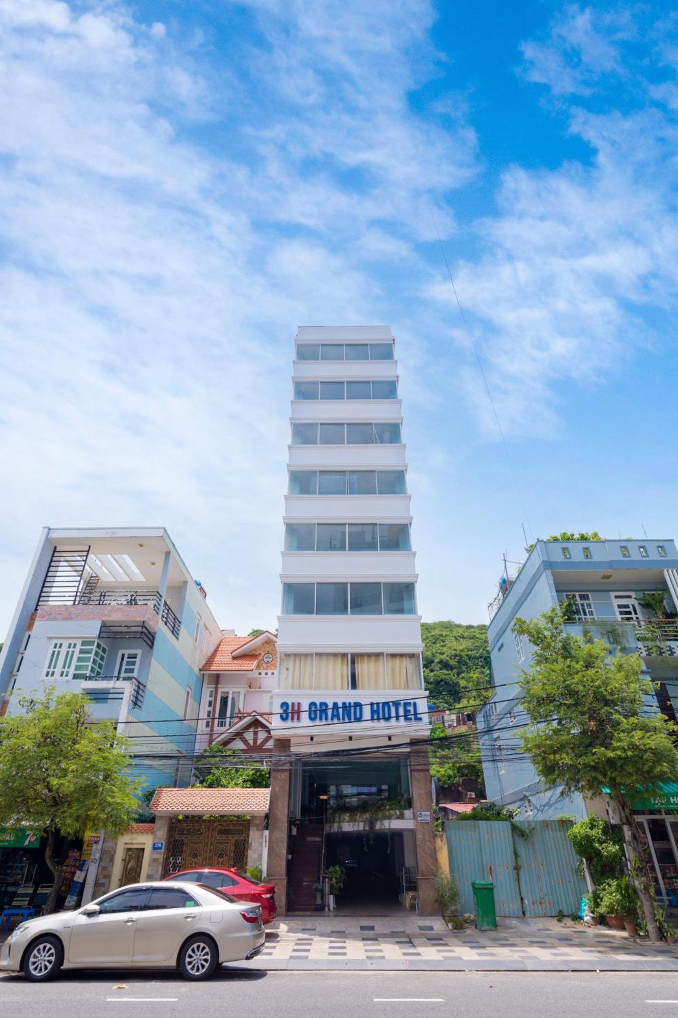 3H Grand Hotel فونج تاو المظهر الخارجي الصورة