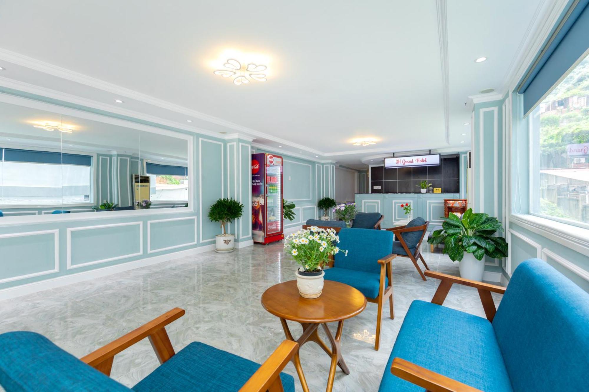3H Grand Hotel فونج تاو المظهر الخارجي الصورة