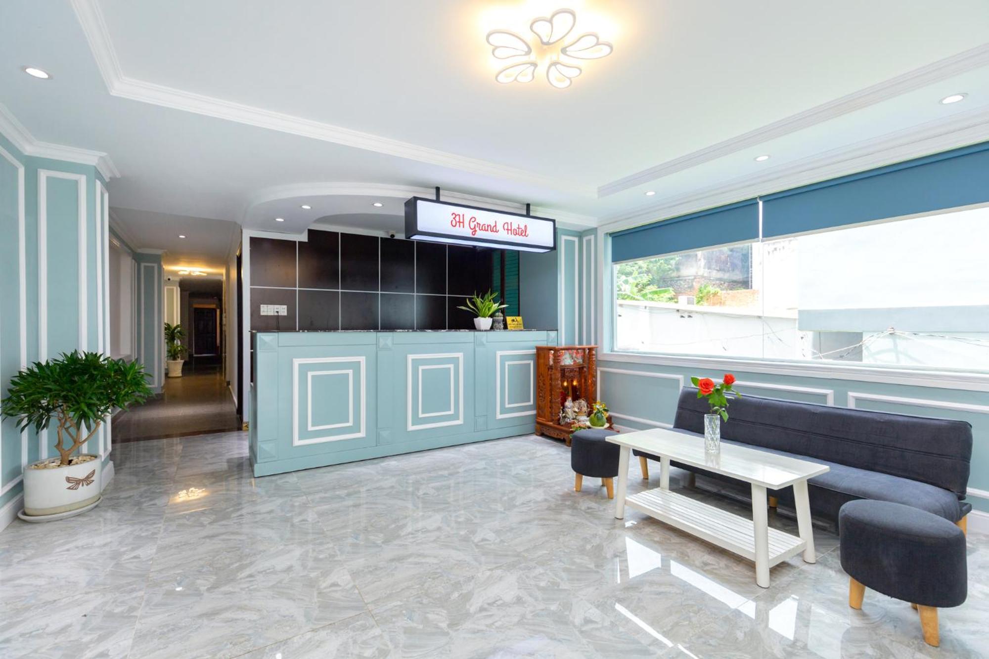 3H Grand Hotel فونج تاو المظهر الخارجي الصورة