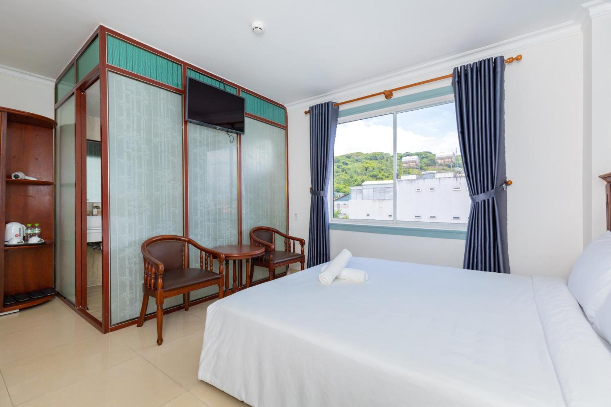3H Grand Hotel فونج تاو المظهر الخارجي الصورة