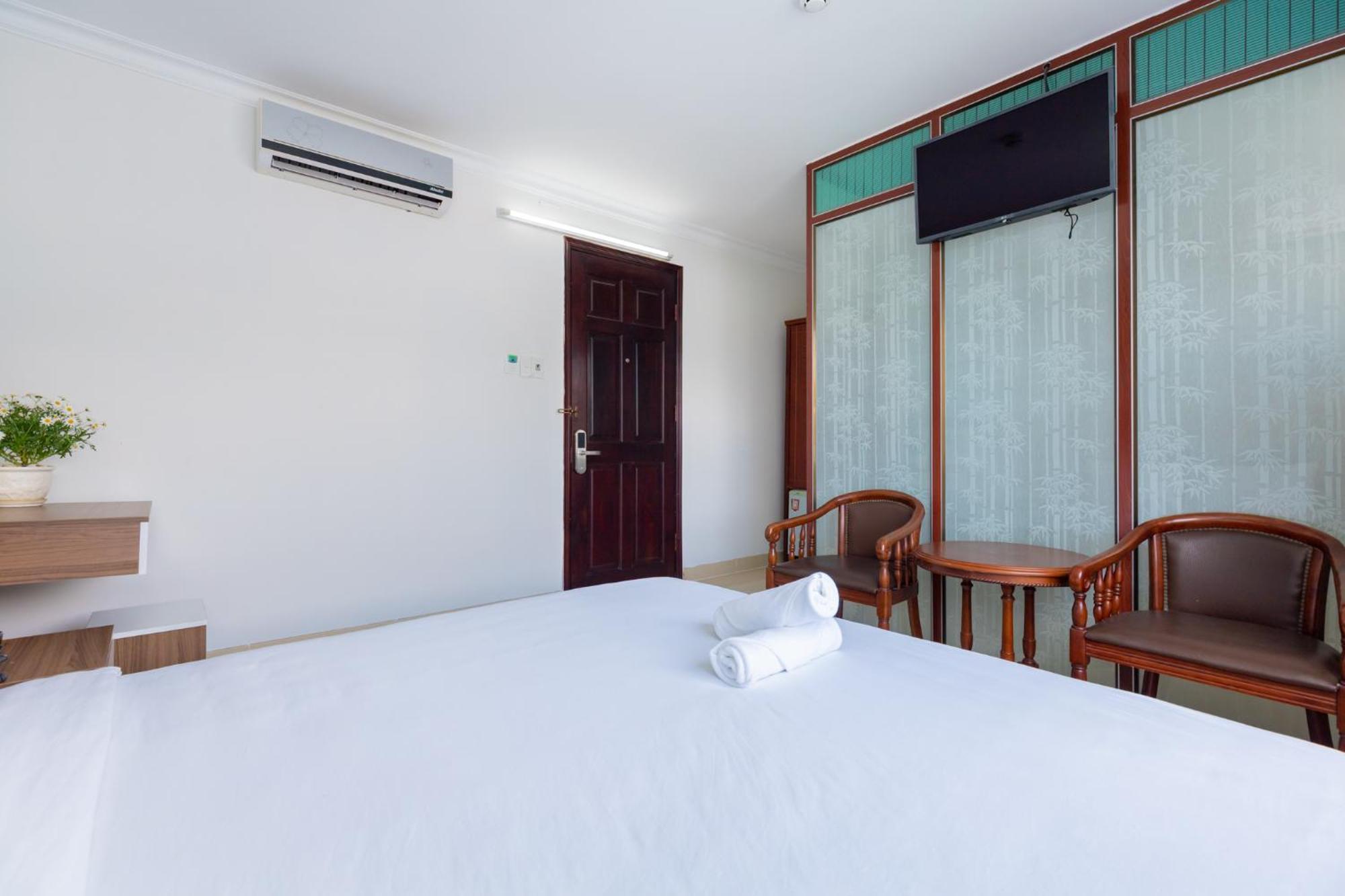 3H Grand Hotel فونج تاو المظهر الخارجي الصورة
