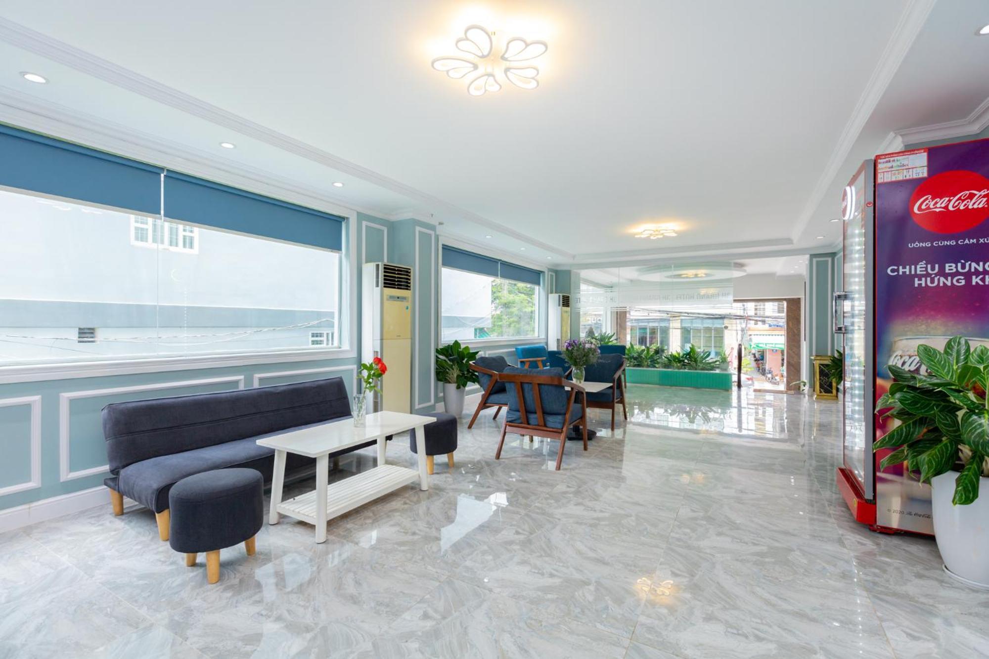 3H Grand Hotel فونج تاو المظهر الخارجي الصورة