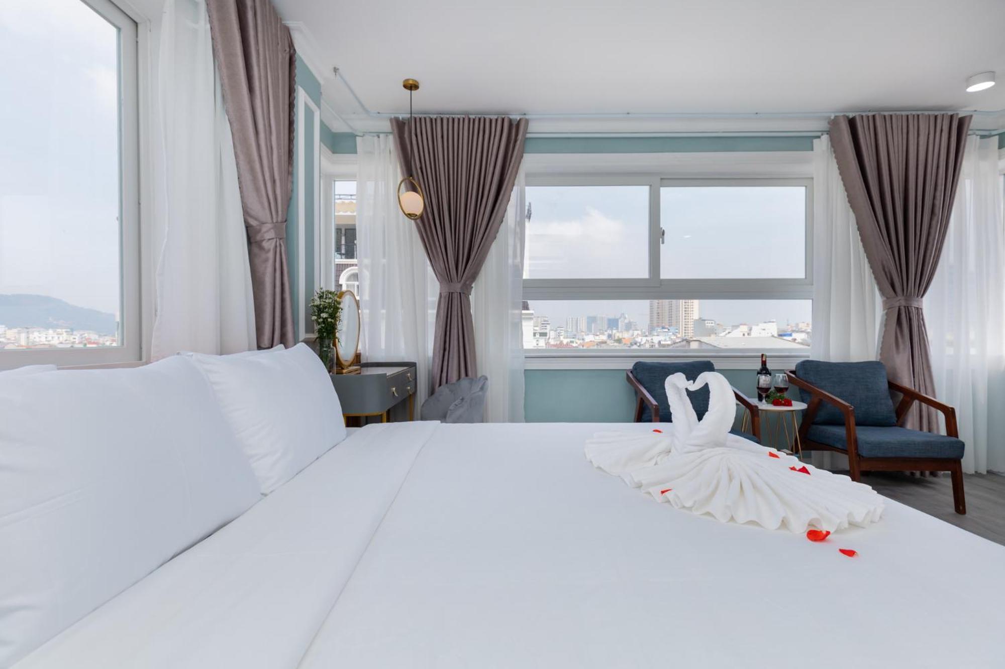 3H Grand Hotel فونج تاو المظهر الخارجي الصورة