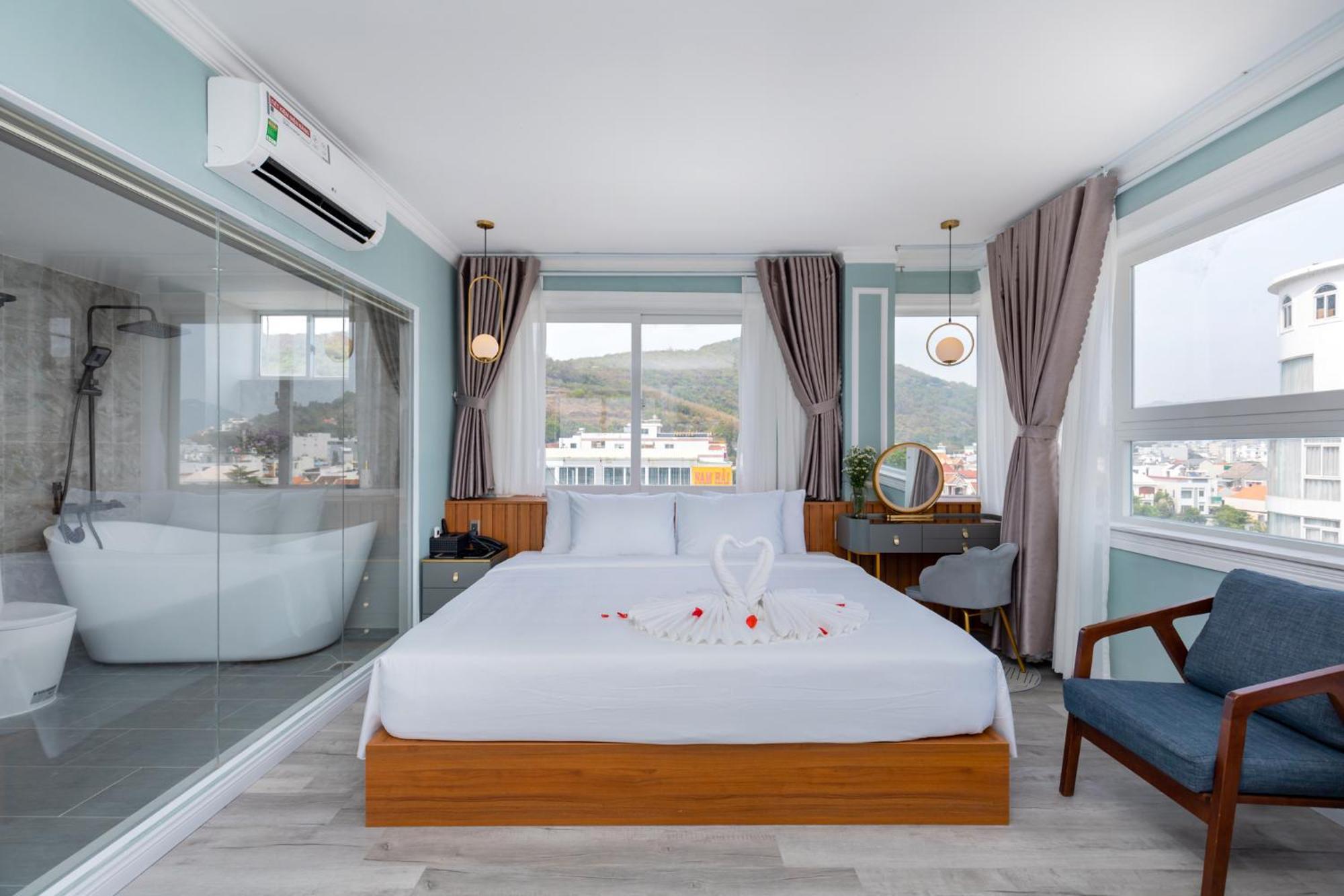 3H Grand Hotel فونج تاو المظهر الخارجي الصورة