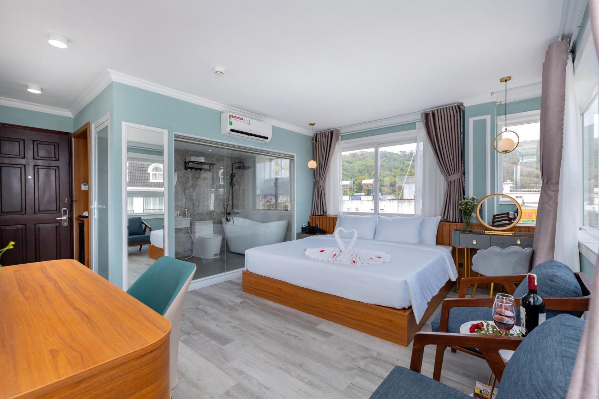 3H Grand Hotel فونج تاو المظهر الخارجي الصورة